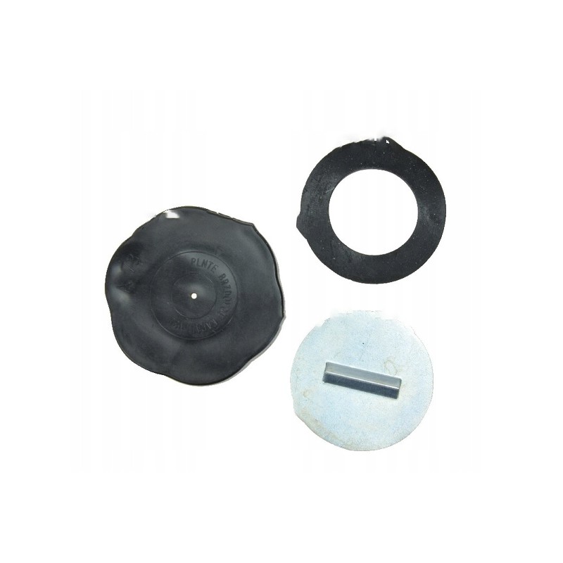 Complete tank cover for Zetor 930745 1 pr