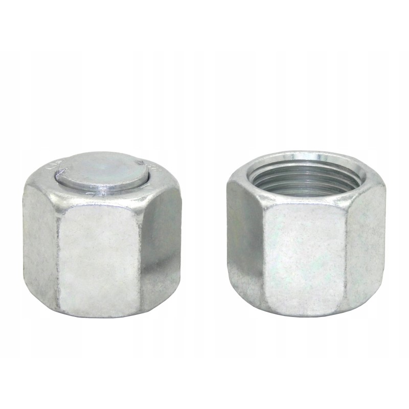 Hydraulic plug, plug, internal thread, unf 1 1 16