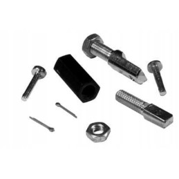 Repair kit for steering connections