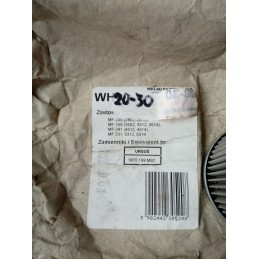 Hydraulic filter insert wh20 30 1870199m92