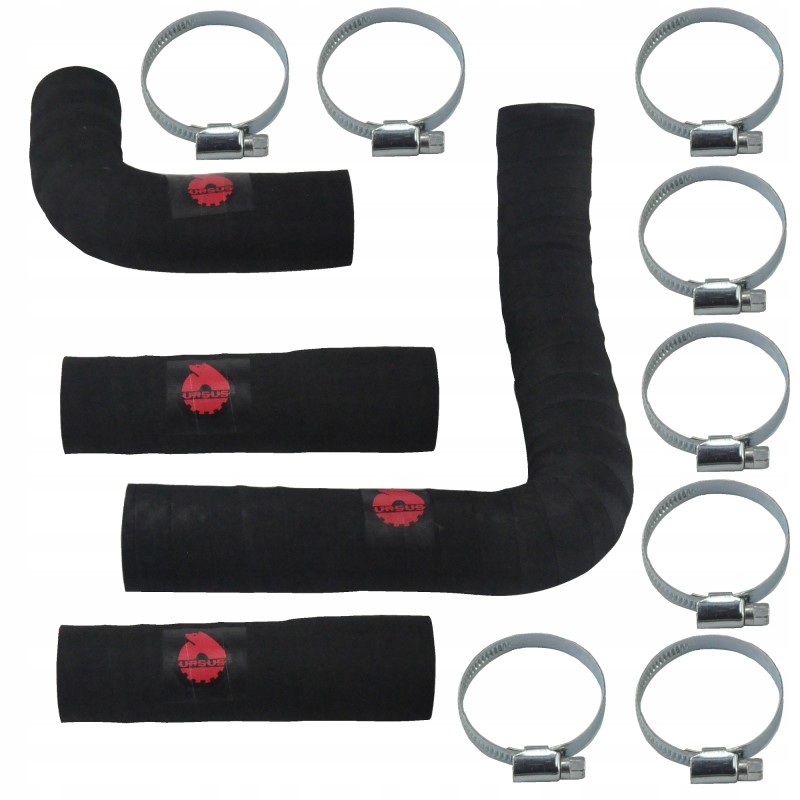 Set of water pipes c 360 ursus