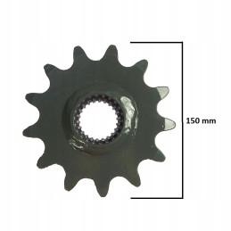 Famarol chain sprocket set
