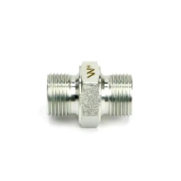 Inch hydraulic connector BB 1 BSP Warynsk