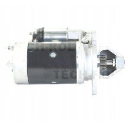 Starter r11h 12v 2 7kw bendix 10 teeth mf 3 c 3