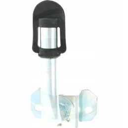 Rotatable rooster lamp mounting