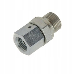 Reducing connector, reducing thread 3 8 x thread 1 4