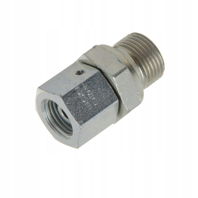 Reducing connector, reducing thread 3 8 x thread 1 4