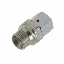 Reducing connector, reducing thread 3 8 x thread 1 4