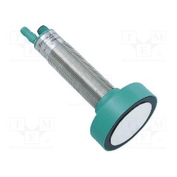 1 pcs x PEPPERL+FUCHS - UC6000-30GM-IUR2-V15 - Sensor: ultrasonic, straight, Range: 350÷6000mm, Usup: 10÷30VDC
