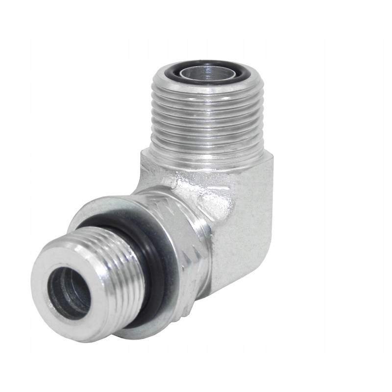 Knee with locking nut unf 3 4 orfs 11 16