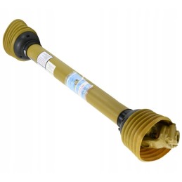 Articulated and telescopic shaft, triangular shaft, 620nm 10