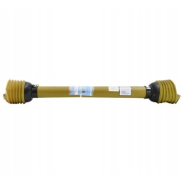 Articulated and telescopic shaft, triangular shaft, 620nm 10