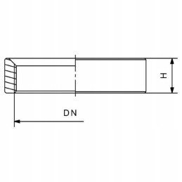 5377riv5523000 steel ring for welding