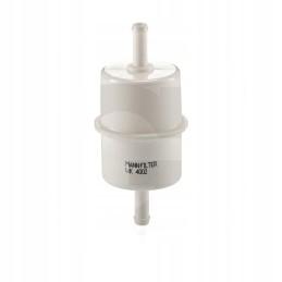 Iveco primary fuel filter
