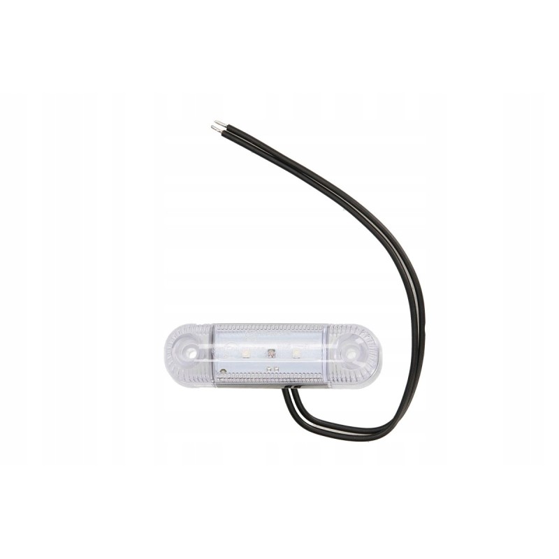 Side marker light was 281 w61