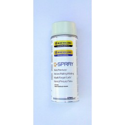 Original white New Holland spray paint