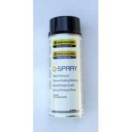 Original white New Holland spray paint