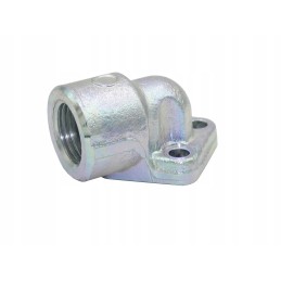 Flange connection, caro pump 1 2 30mm