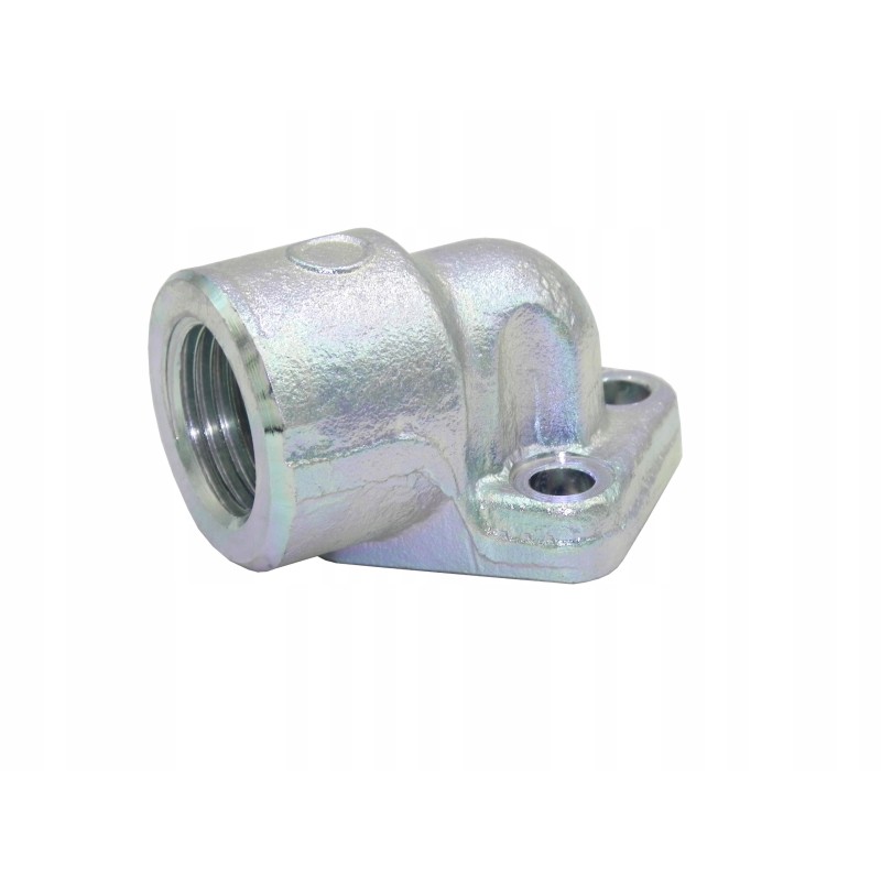 Flange connection, caro pump 1 2 30mm