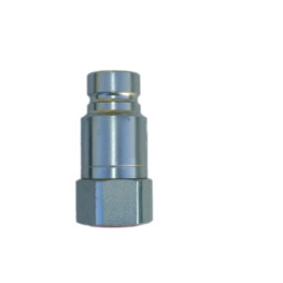 Quick connector dry cut plug g 1 2 bsp