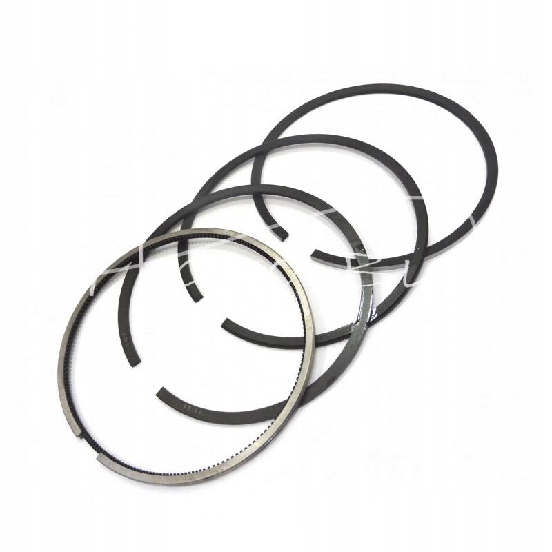 Set of engine rings fi 105 renault 6005010305