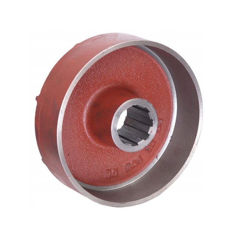 Brake drum ursus c 330 330 50019020