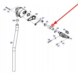725200010130 rubber hose