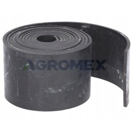 Rubber cover for combine harvester, rubber 3x2100x60mm