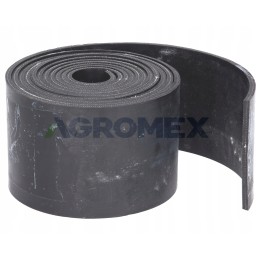 Rubber cover for combine harvester, rubber 3x2100x60mm