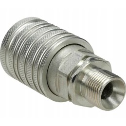 Quick connector socket qcpf u 1 2 thread m20x1 5