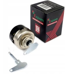 Ignition switch with key c 330 c360 385 expom kwidzyn