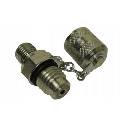 Measuring connection gz m16x2 gz 1 4 bsp