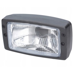 Headlamp r2 wesem re 33300 184x102mm zetor
