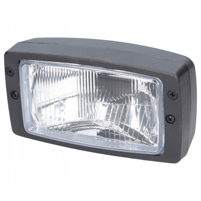 Headlamp r2 wesem re 33300 184x102mm zetor