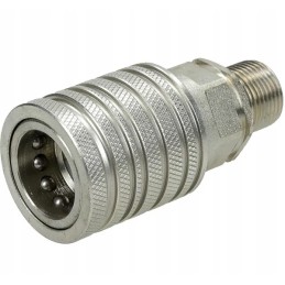 Quick connector qcpf socket u 1 2