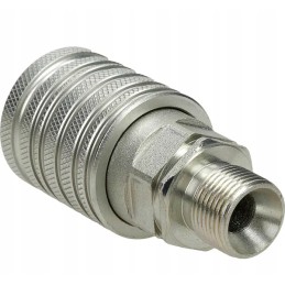 Quick connector qcpf socket u 1 2