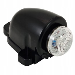 Left and right side marker lamp w25 was 131was