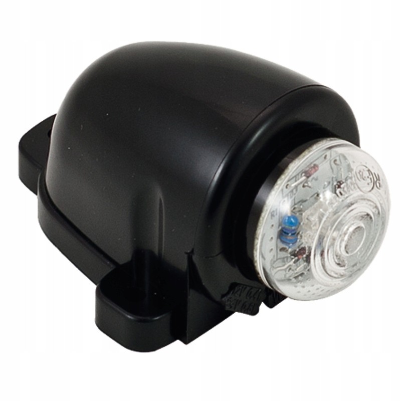 Left and right side marker lamp w25 was 131was