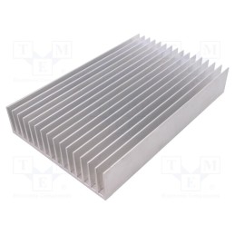 1 pcs x STONECOLD - - - Heatsink: extruded, grilled, L: 40mm, W: 78mm, H: 35mm, aluminium, raw