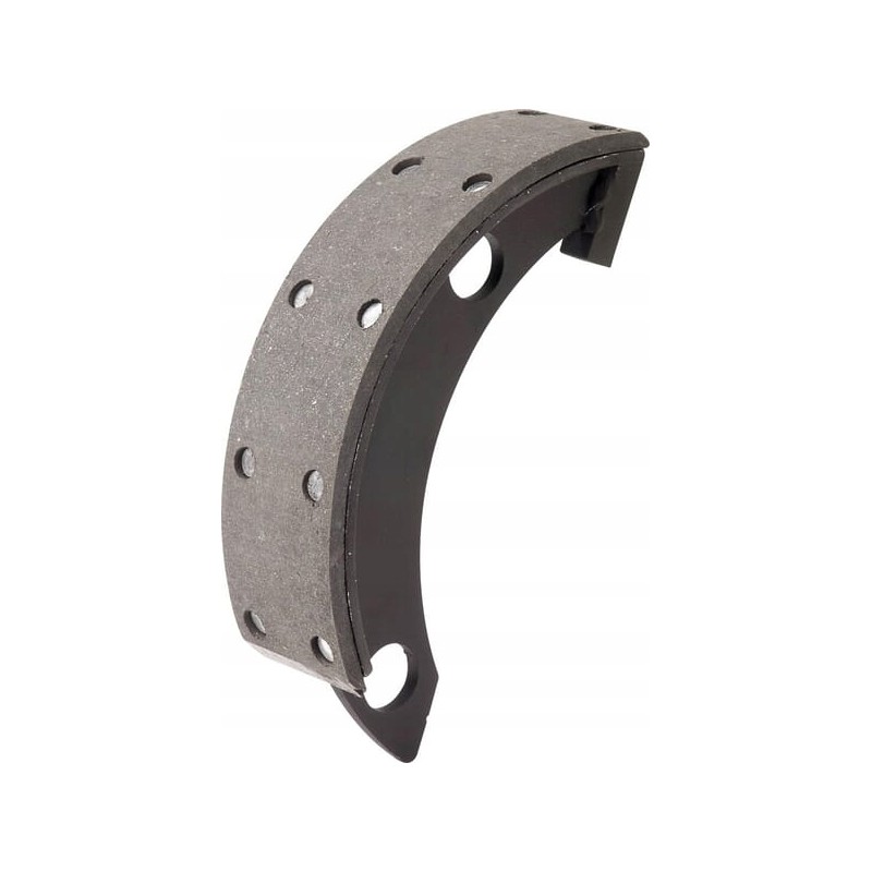 The long brake shoe fits C 330 koorts