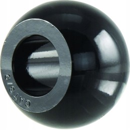 Ball for lower drawbars, category 3 2, black 148192