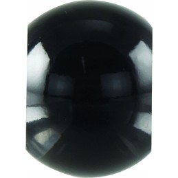 Ball for lower drawbars, category 3 2, black 148192