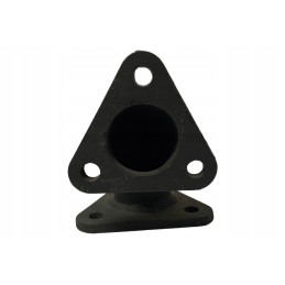 Side muffler elbow c385 89014830