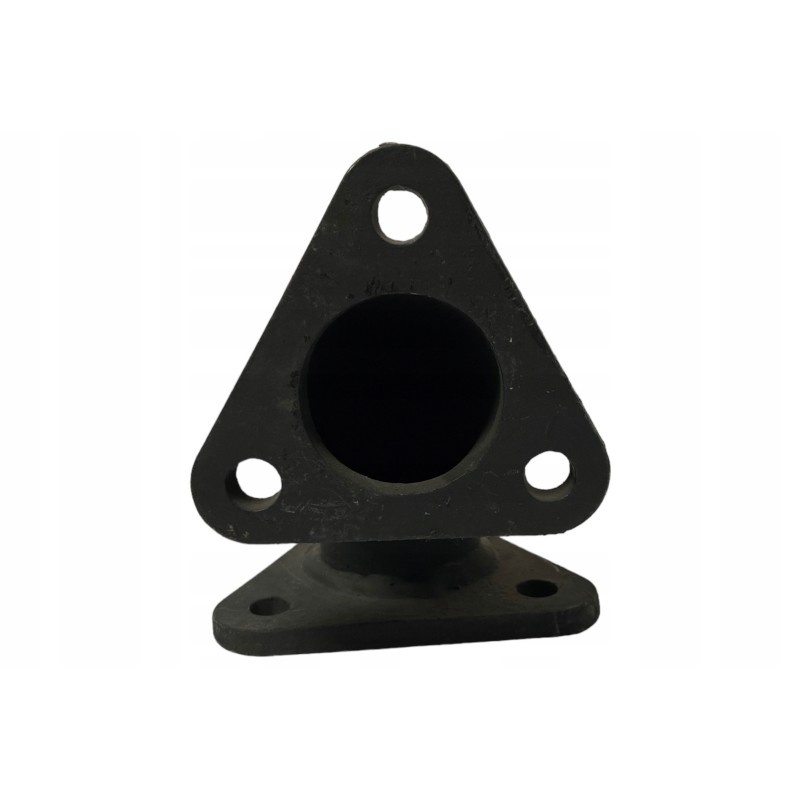 Side muffler elbow c385 89014830