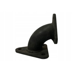 Side muffler elbow c385 89014830