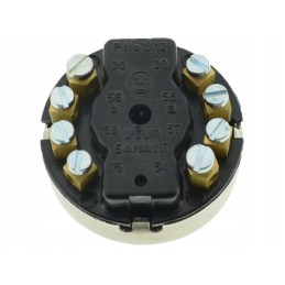 3-position ignition switch, zetor key with 89355905