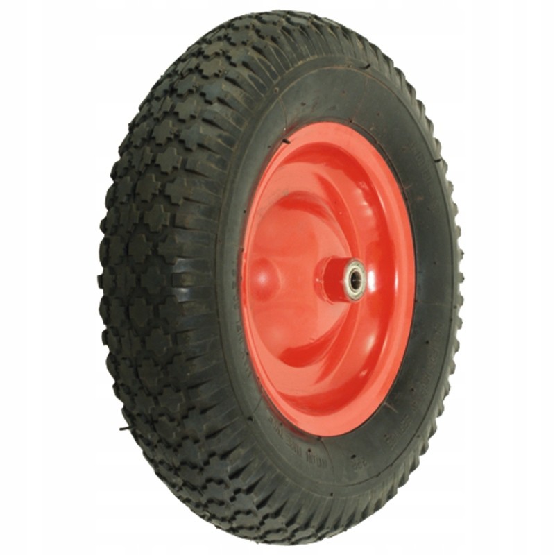 Small pneumatic wheel set 3 00 4 k 3 00x4