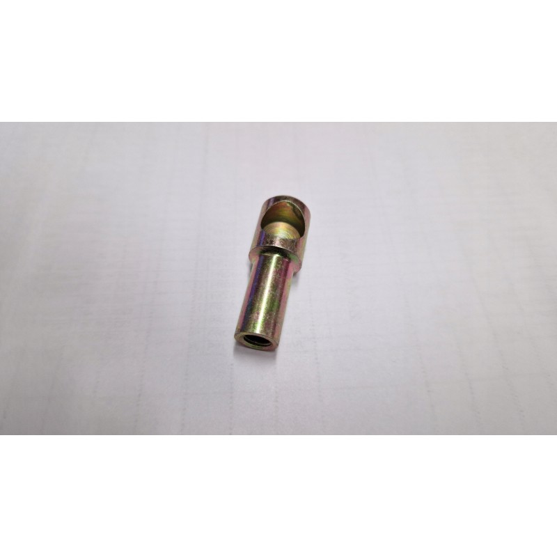 Zephyr 85 distributor ball connector