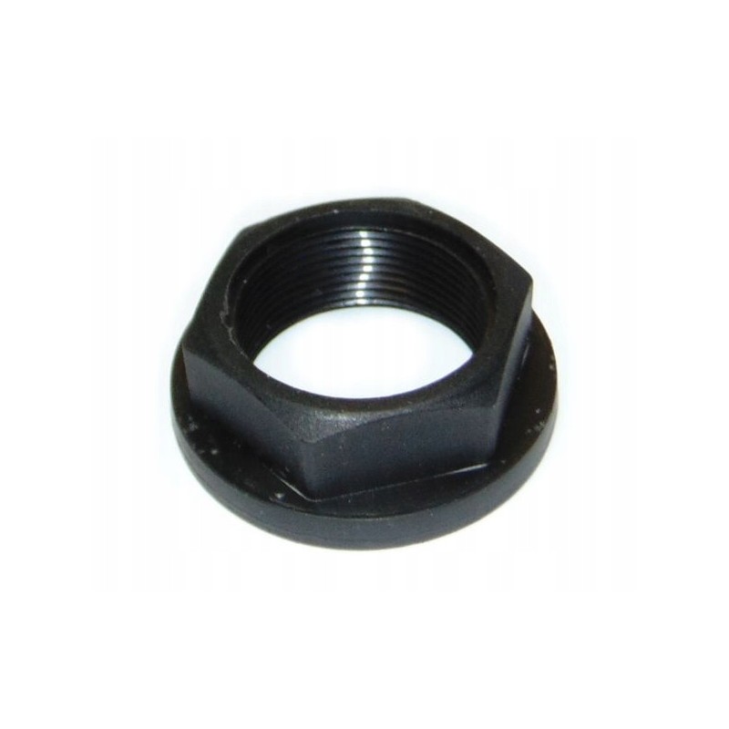 Side mixer mounting nut