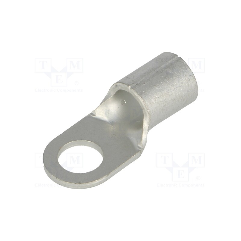 5 pcs x JST - GS6-16 - Tip: ring, M6, 10÷16mm2, crimped, for cable, non-insulated, tinned